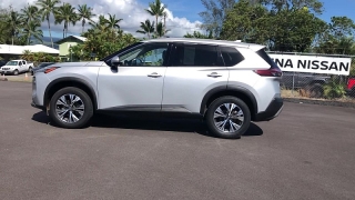Used 2021  Nissan Rogue FWD SV at IK Auto Group near Hilo, HI