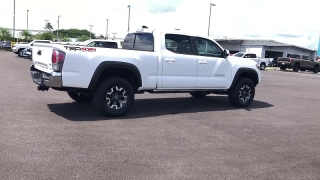 Used 2023 Toyota Tacoma 4WD TRD Off Road Double Cab 6ft Bed V6 AT at Kama'aina Nissan near Hilo, HI