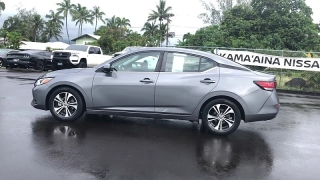 Used 2022  Nissan Sentra SV CVT at Kona Nissan near Kailua Kona&comma; HI
