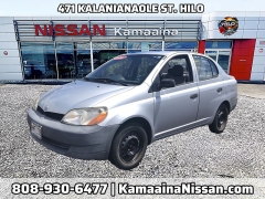 Used 2002  Toyota Echo 4d Sedan AT at IK Auto Group near Hilo&comma; HI