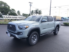 Used 2023 Toyota Tacoma 4WD TRD Off Road Double Cab 5ft Bed V6 AT at Kona Nissan near Kailua Kona, HI