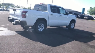 New 2026  Nissan Frontier Crew Cab 4x4 S at Kama'aina Nissan near Hilo&comma; HI