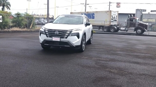 Used 2025  Nissan Rogue FWD SL at Kona Nissan near Kailua Kona&comma; HI