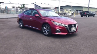 Used 2021  Nissan Altima 2&period;5 SV Sedan at Kona Nissan near Kailua Kona&comma; HI