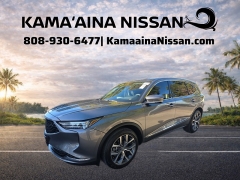 Used 2024  Acura MDX FWD w&sol;Technology Pkg at Kama'aina Nissan near Hilo&comma; HI