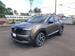  2026 Nissan Kicks SV FWD at Kona Nissan near Kailua Kona&comma; HI