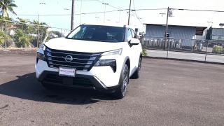 New 2026  Nissan Rogue FWD SV at IK Auto Group near Hilo&comma; HI