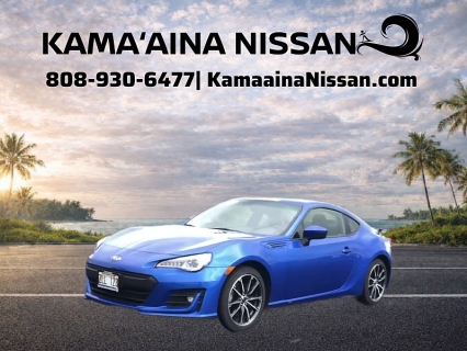 2020 Subaru BRZ Limited