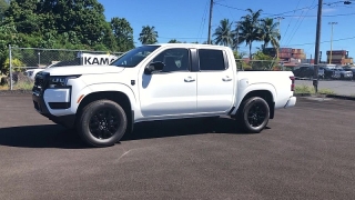 New 2026  Nissan Frontier Crew Cab 4x4 SV at Kama'aina Nissan near Hilo&comma; HI