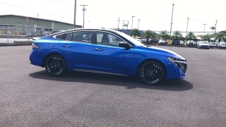 New 2026  Nissan Sentra SR CVT at Kama'aina Nissan near Hilo&comma; HI