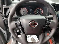 New 2025 Nissan Frontier Crew Cab 4x4 Long Bed PRO-4X at Kama'aina Nissan near Hilo, HI