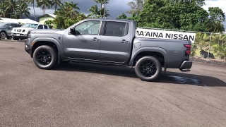 New 2026  Nissan Frontier Crew Cab 4x4 SV at IK Auto Group near Hilo&comma; HI