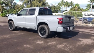New 2026  Nissan Frontier Crew Cab 4x4 SV at IK Auto Group near Hilo&comma; HI