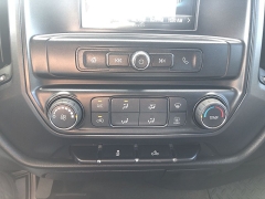 Used 2017  Chevrolet Silverado 1500 4WD Double Cab Custom at Kama'aina Nissan near Hilo&comma; HI