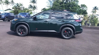 New 2026  Nissan Rogue 2026&period;5 AWD Rock Creek at Kama'aina Nissan near Hilo&comma; HI