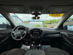 Used 2018  Chevrolet Traverse 4d SUV FWD LT Cloth w/1LT at Kona Nissan near Kailua Kona, HI