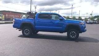 Used 2021  Toyota Tacoma 4WD TRD Off Road Double Cab 5ft Bed V6 AT at IK Auto Group near Hilo&comma; HI