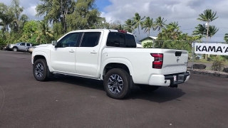 Used 2024  Nissan Frontier Crew Cab 4x4 SL at Kona Nissan near Kailua Kona&comma; HI