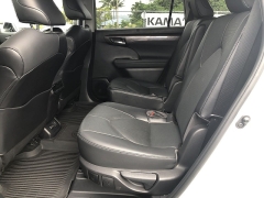 Used 2022  Toyota Highlander Limited FWD at Kona Nissan near Kailua Kona&comma; HI