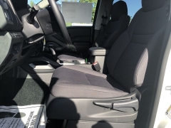 New 2026  Nissan Frontier Crew Cab 4x4 S at Kama'aina Nissan near Hilo&comma; HI