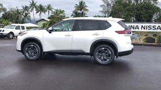 New 2025 Nissan Rogue FWD SV at Kama'aina Nissan near Hilo, HI