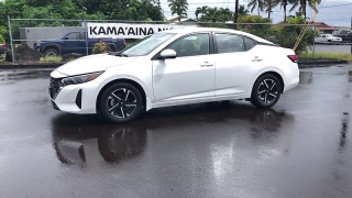 Used 2024  Nissan Sentra SV CVT at Kona Nissan near Kailua Kona&comma; HI