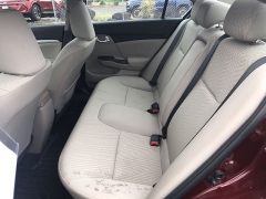 Used 2015  Honda Civic Sedan 4d EX at Kona Nissan near Kailua Kona&comma; HI