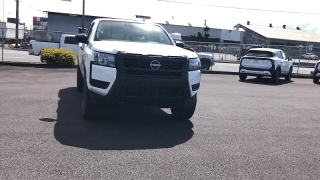 New 2025 Nissan Frontier Crew Cab 4x4 S at Kama'aina Nissan near Hilo, HI