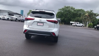 Used 2022  Toyota Highlander Limited FWD at Kona Nissan near Kailua Kona&comma; HI