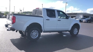 Used 2016  Nissan Frontier 4WD Crew Cab SV Auto at Kona Nissan near Kailua Kona, HI