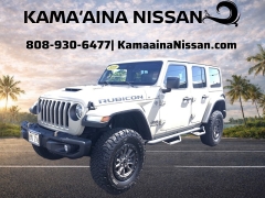  2022 Jeep Wrangler Unlimited Rubicon 392 4x4 at Kama'aina Nissan near Hilo&comma; HI