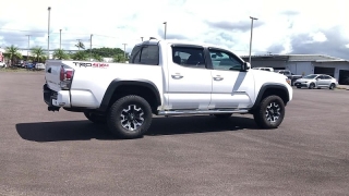 Used 2020  Toyota Tacoma 4WD Double Cab TRD Sport Auto at IK Auto Group near Hilo&comma; HI