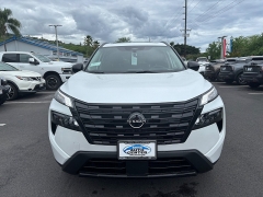 New 2026  Nissan Rogue 2026&period;5 AWD Dark Armor at Kama'aina Nissan near Hilo&comma; HI
