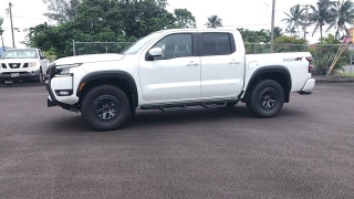 New 2026  Nissan Frontier Crew Cab 4x4 PRO-4X at Kona Nissan near Kailua Kona&comma; HI