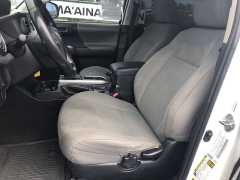 Used 2016 Toyota Tacoma 2WD Double Cab LB V6 AT (Natl) at Kama'aina Nissan near Hilo, HI