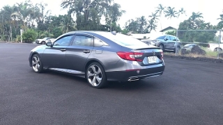 Used 2018  Honda Accord Sedan 4d Touring 2&period;0T at Kona Nissan near Kailua Kona&comma; HI
