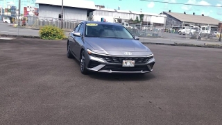 Used 2024  Hyundai Elantra Limited IVT at Kona Nissan near Kailua Kona&comma; HI
