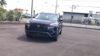 New 2026  Nissan Rogue FWD SV at Kama'aina Nissan near Hilo&comma; HI