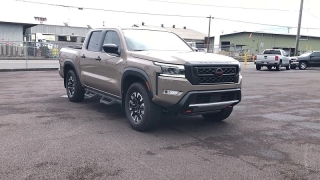 Used 2024  Nissan Frontier Crew Cab 4x4 PRO-4X at Kama'aina Nissan near Hilo&comma; HI
