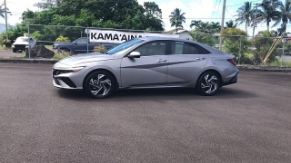 Used 2024  Hyundai Elantra Limited IVT at Kona Nissan near Kailua Kona&comma; HI