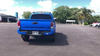 Used 2020 Toyota Tacoma 4WD Double Cab TRD Sport Auto at Kona Nissan near Kailua Kona, HI