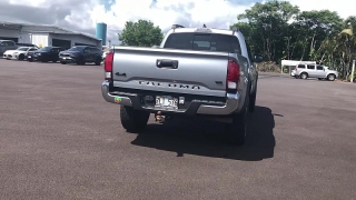 Used 2023  Toyota Tacoma 4WD SR5 Double Cab 6ft Bed V6 AT at Kona Nissan near Kailua Kona&comma; HI