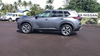 Used 2023  Nissan Rogue FWD SV at Kona Nissan near Kailua Kona&comma; HI