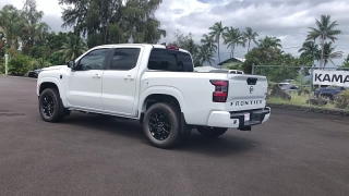 New 2026  Nissan Frontier Crew Cab 4x4 SV at Kona Nissan near Kailua Kona&comma; HI