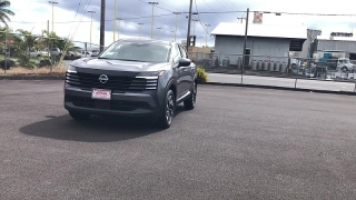 New 2025 Nissan Kicks SV AWD at Kona Nissan near Kailua Kona, HI