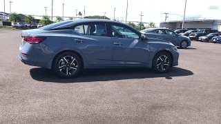 New 2025 Nissan Sentra SV CVT at Kama'aina Nissan near Hilo, HI