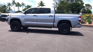 Used 2017 Toyota Tundra 4WD CrewMax SR5 5.7L at IK Auto Group near Hilo, HI