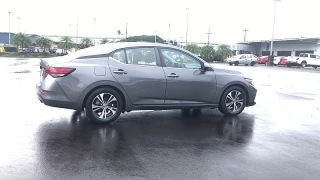 Used 2022  Nissan Sentra SV CVT at Kona Nissan near Kailua Kona&comma; HI