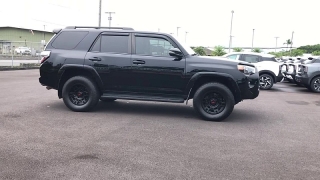 Used 2019 Toyota 4Runner 4d SUV 4WD TRD Off-Road Premium at Kama'aina Nissan near Hilo, HI