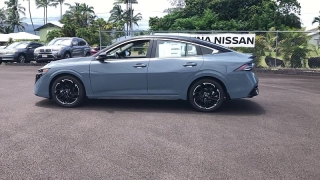 New 2026  Nissan Sentra SR Sedan at Kama'aina Nissan near Hilo&comma; HI